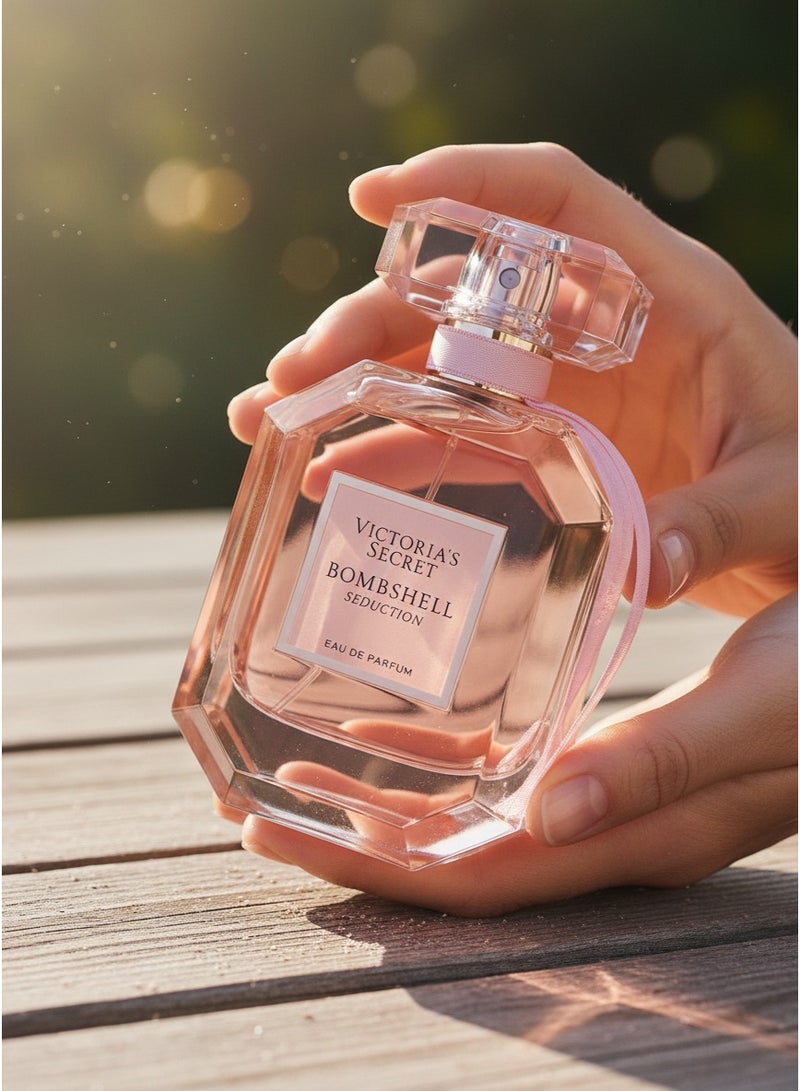 Victoria's Secret Victoria’s Secret Bombshell Seduction Eau de Parfum Women 100 ml - Image 3